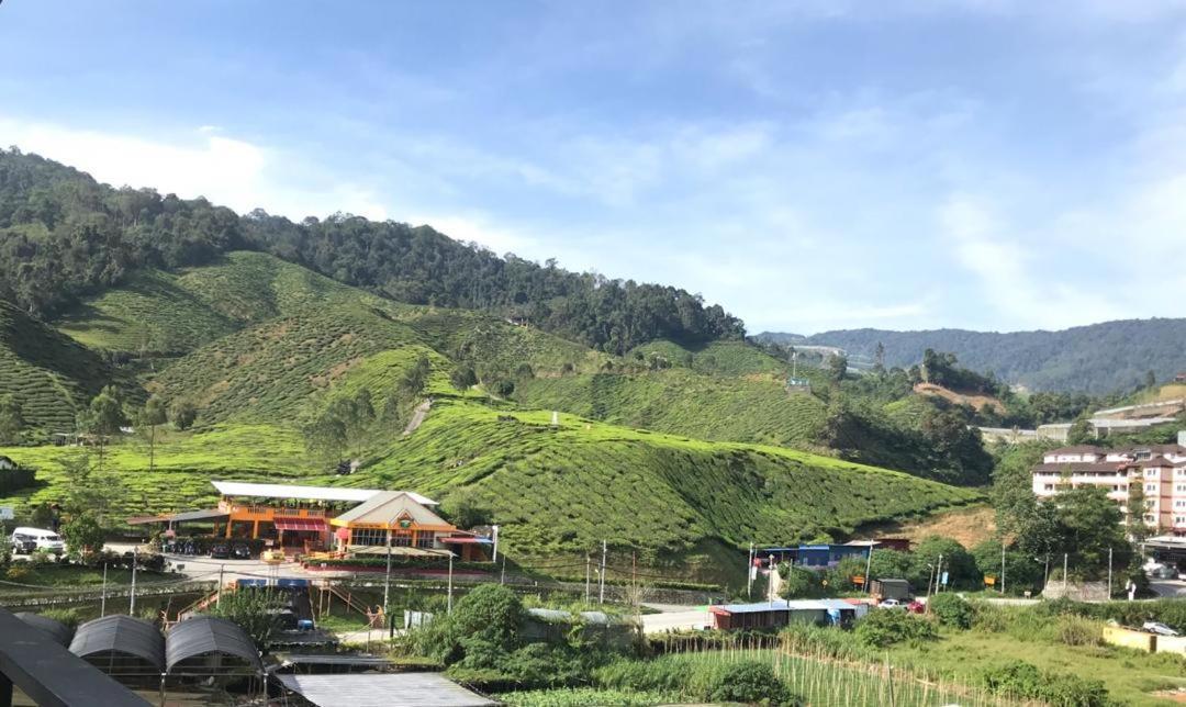 Cameron Highlands Modern7-Tea Plantation View-Premium Hotel Bed Kampung Kuala Terla Bagian luar foto